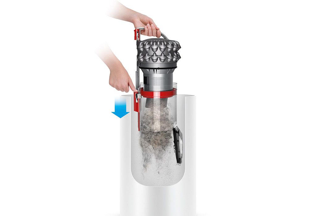 Aspirateur sans Sac Cinetic Big Ball Multifloor 2 Dyson – Image 4