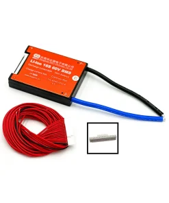 BMS Daly 60V 16S 60A pour Trottinette Électrique