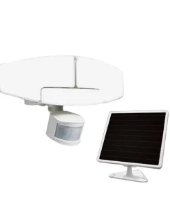 Sunforce - Lampe de sécurité solaire activée par mouvement