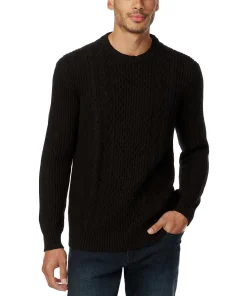 Buffalo - Chandail en tricot torsadé
