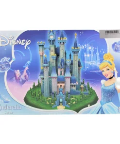 Puzzle 3D - Château de Cendrillon sous licence Disney