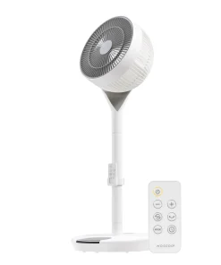 Woozoo - Circulateur d’air sur pied 360°