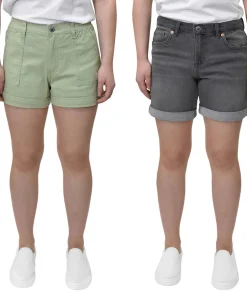 Levi's - Pantalon courts, paquet de 2