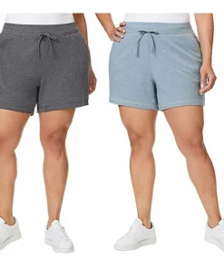 32 Degrees - Pantalon court, ensemble de 2