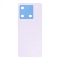 Cache Batterie Xiaomi Redmi Note 13 Pro 5G (2312DRA50C/2312CRAD3C) C- Blanc