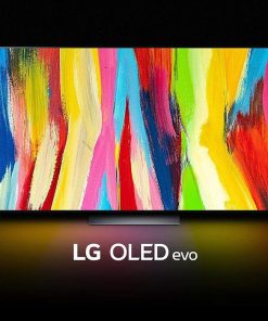 TV OLED EVO 4K HDR10+ 165cm LG (OLED65C25)