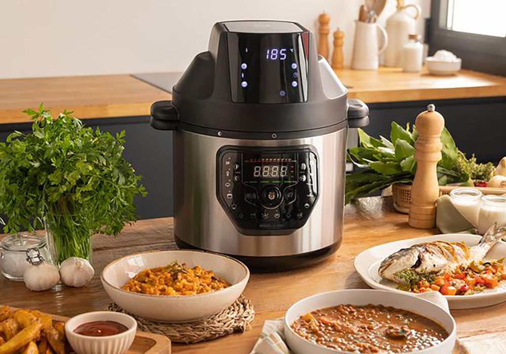 Autocuiseur Friteuse 27 en 1 Ollas GM H Fry Cecotec (02035) – Image 3