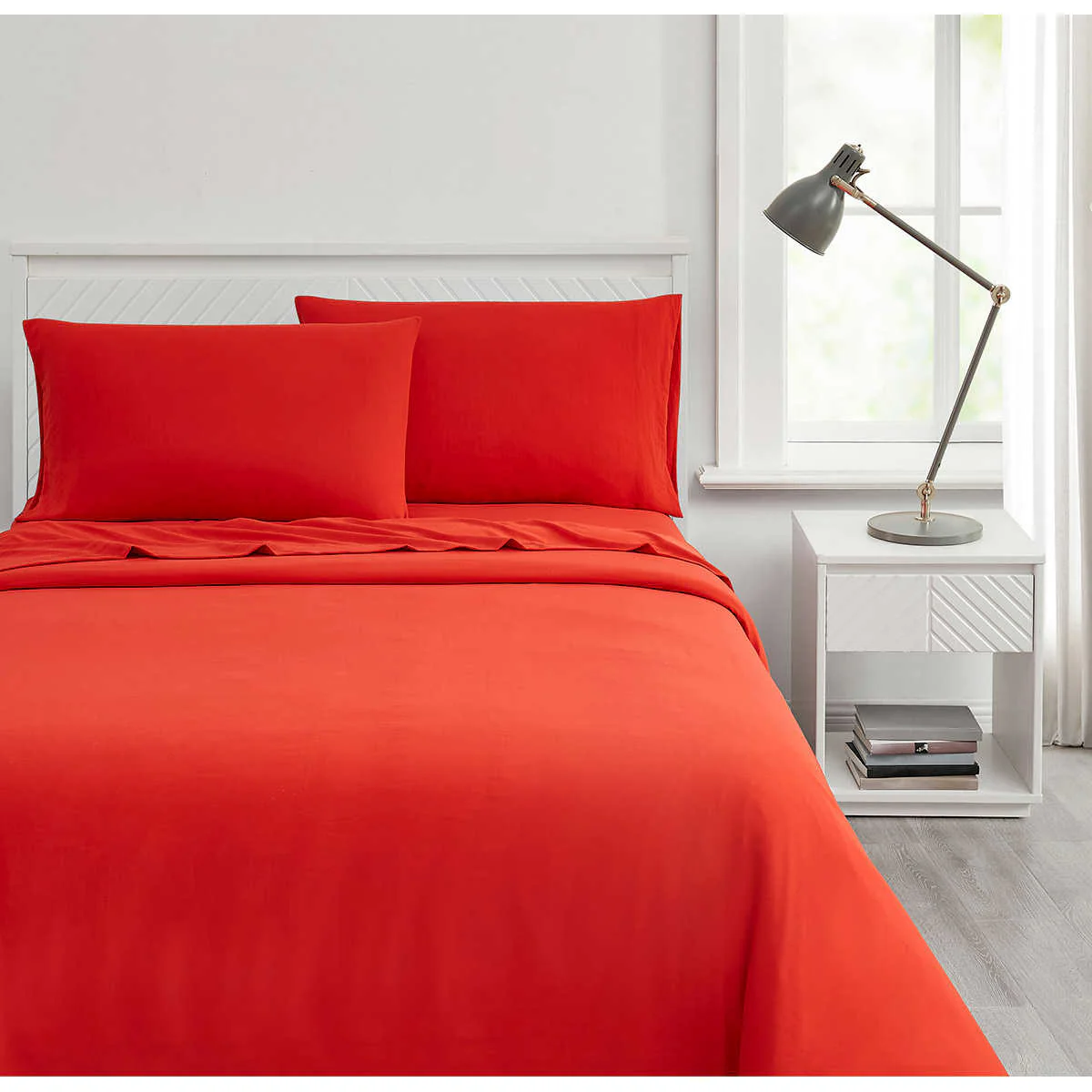 Crayola – Ensemble de draps en microfibre, 4 pièces