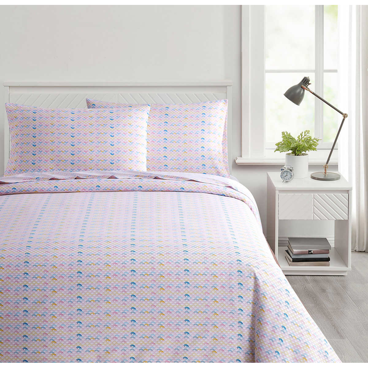 Crayola – Ensemble de draps en microfibre, 4 pièces – Image 5