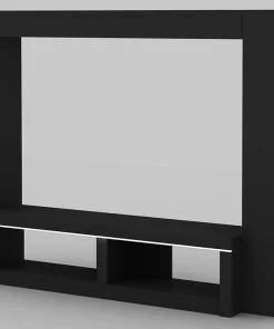 Meuble TV avec LED Atlantic