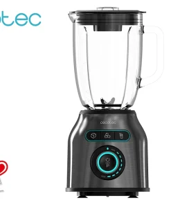 Blender Verre Power Black Titanium 2200MAX Cecotec (4393)