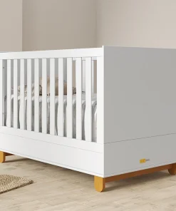 Berceau Zupy 120x60cm Transformable