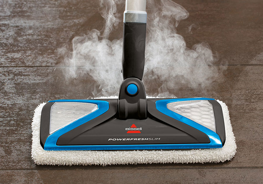 Nettoyeur Vapeur Balai Bissell Powerfresh SlimSteam – Image 2
