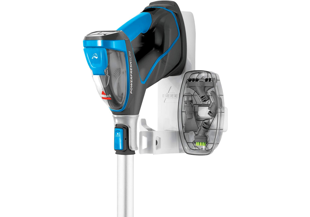 Nettoyeur Vapeur Balai Bissell Powerfresh SlimSteam – Image 3