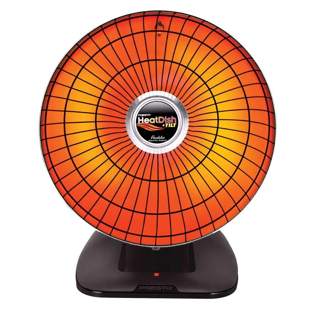 PRESTO - Chaufferette HeatDish Plus Tilt
