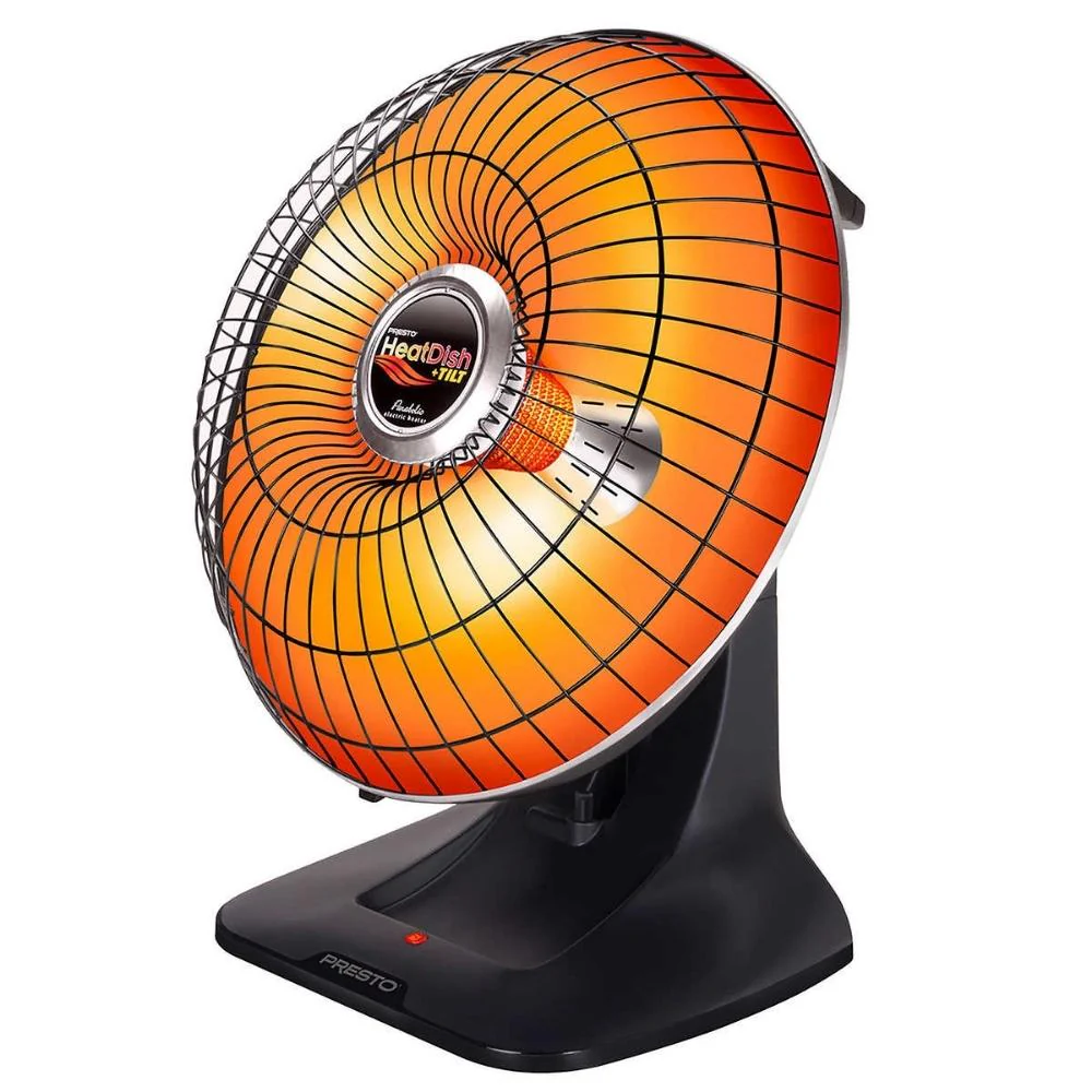 PRESTO - Chaufferette HeatDish Plus Tilt – Image 2