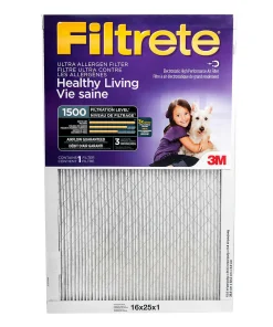 3M Filtrete - Ensemble de 3 filtres pour appareil de chauffage