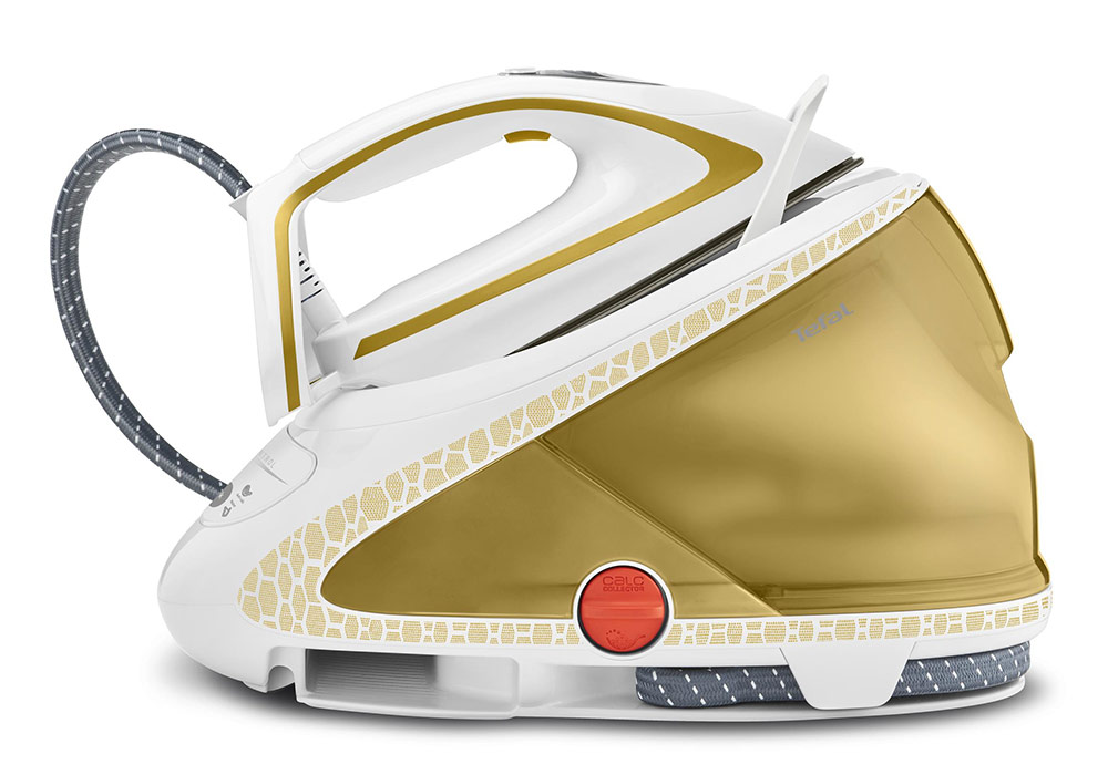 Centrale Vapeur Pro Express Ultimate Gold Calor (GV9581CO)