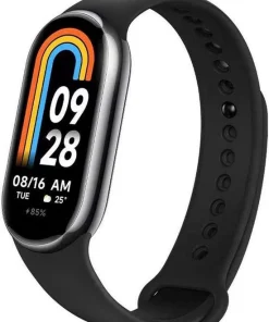 Xiaomi Smart Band 8 – Noir