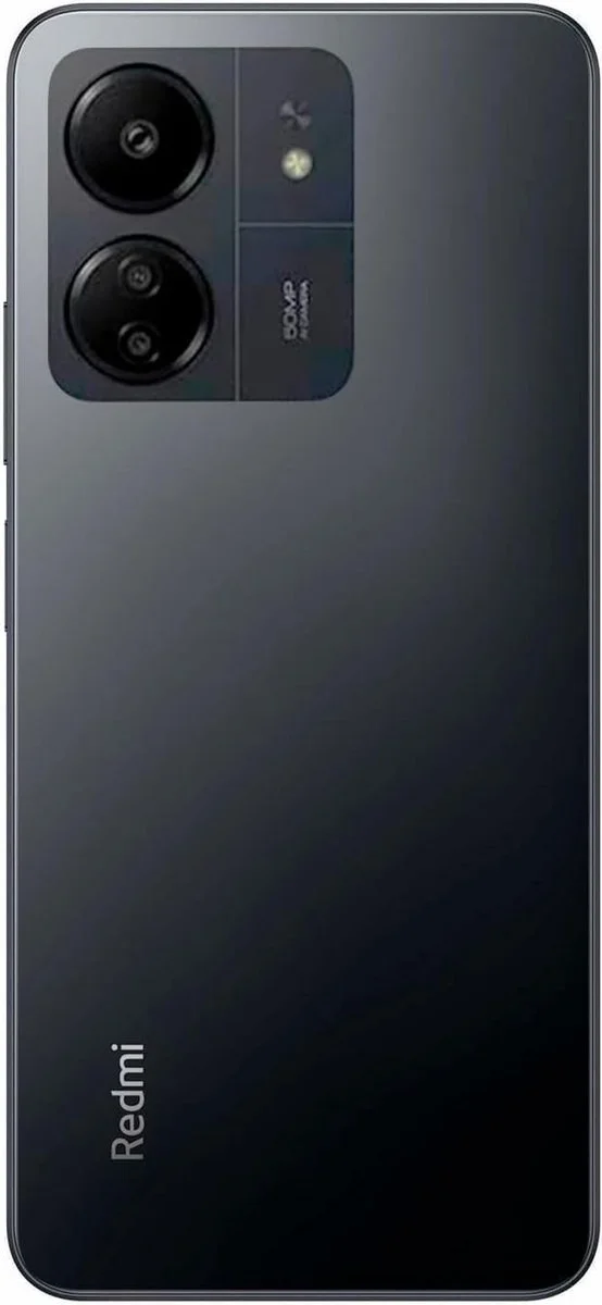 Xiaomi Redmi 13C 4G – 256Go – Noir – Image 4