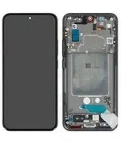 Écran LCD + Tactile Avec Cadre Xiaomi 13 (2211133C) – 56000300M300 – Noir