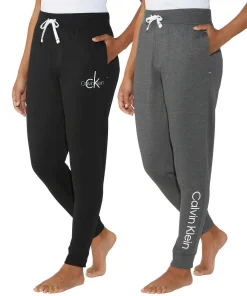 Calvin Klein - Pantalon de jogging, paquet de 2