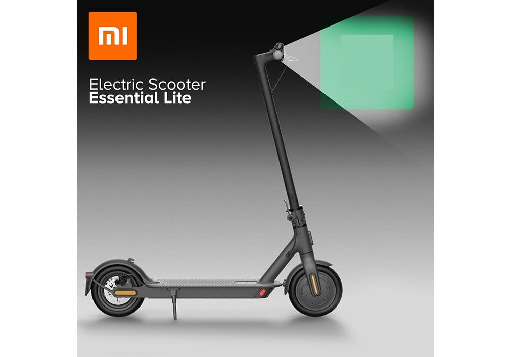 Trottinette Électrique Mi Electric Scooter Essential Xiaomi