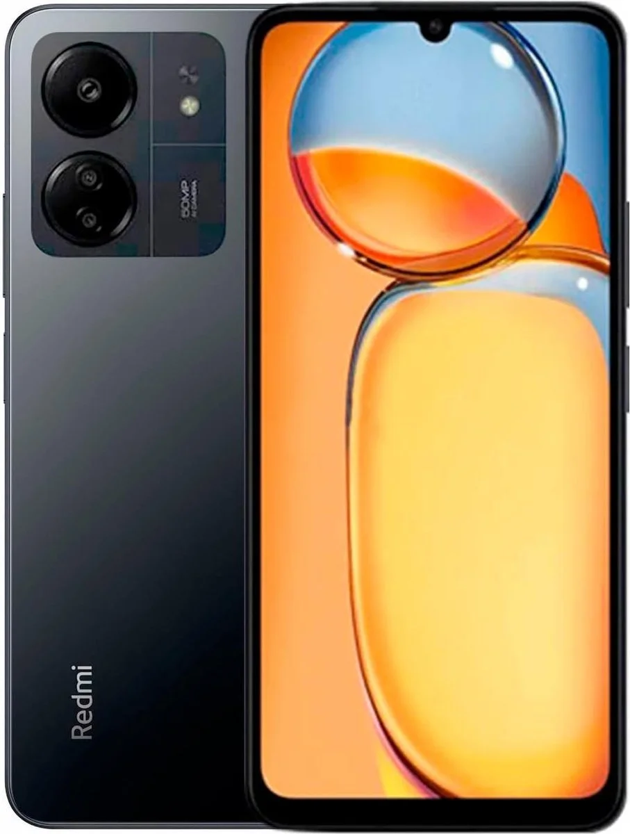 Xiaomi Redmi 13C 4G – 256Go – Noir – Image 5
