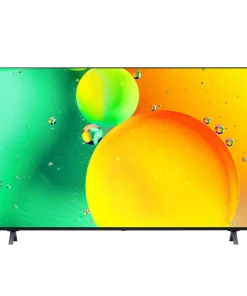LG - Téléviseur LCD DEL 4K UHD - classe 75 po - série nano75
