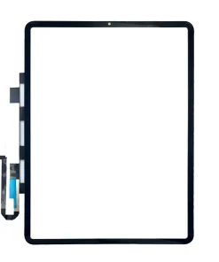 Vitre Tactile iPad Pro 13 7th Gen. (2024) – à souder – noir