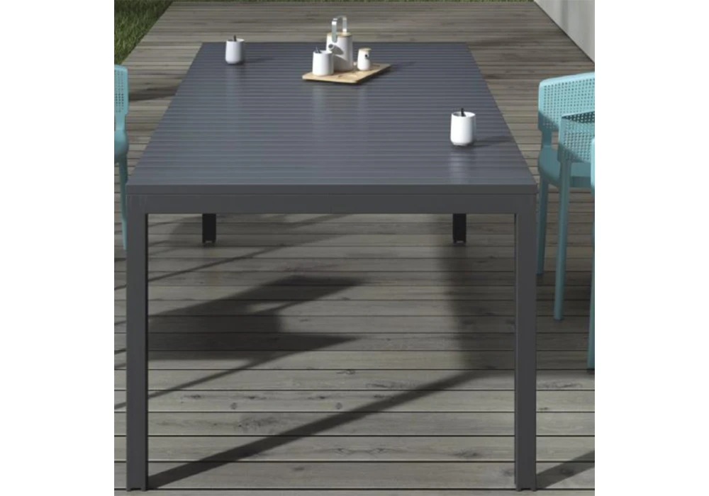 Ensemble Table de Jardin avec 6 Chaises Pivoine – Image 4