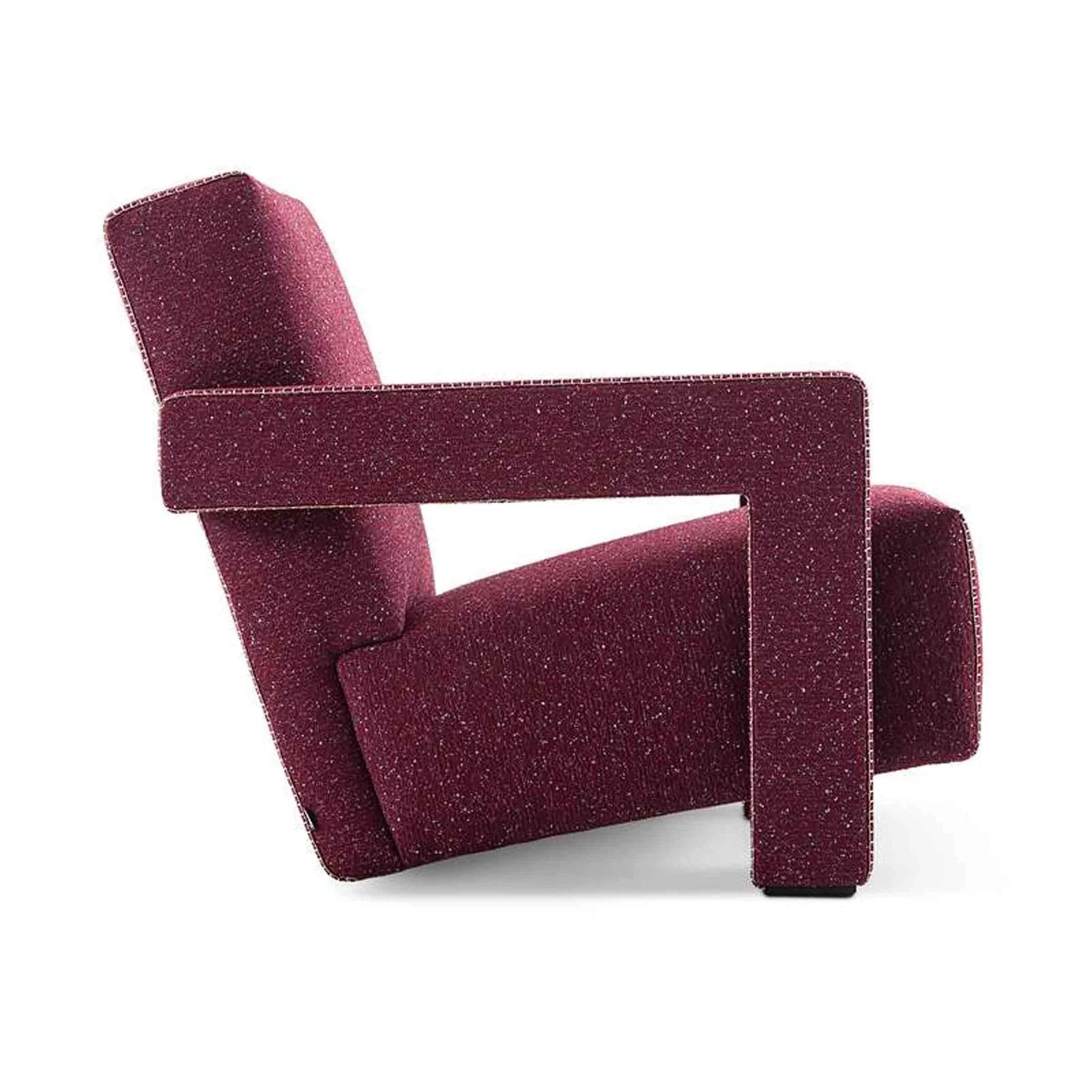 Fauteuil Utrecht de Gerrit Thomas Rietveld - Cassina – Image 2