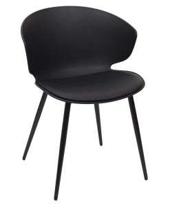 Chaise Noire Brighton