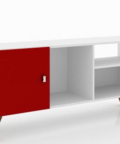 Meuble TV 1 Porte Scandinave