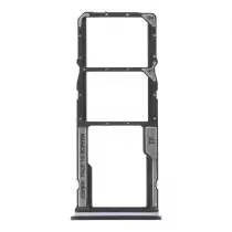 Tiroir Carte SIM Xiaomi Redmi A3 – Noir